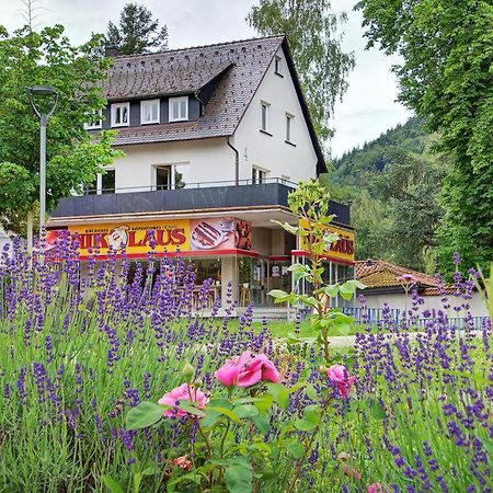 Am Klosterviertel Bad Herrenalb Buitenkant foto