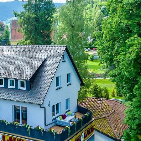 Am Klosterviertel Bad Herrenalb Buitenkant foto