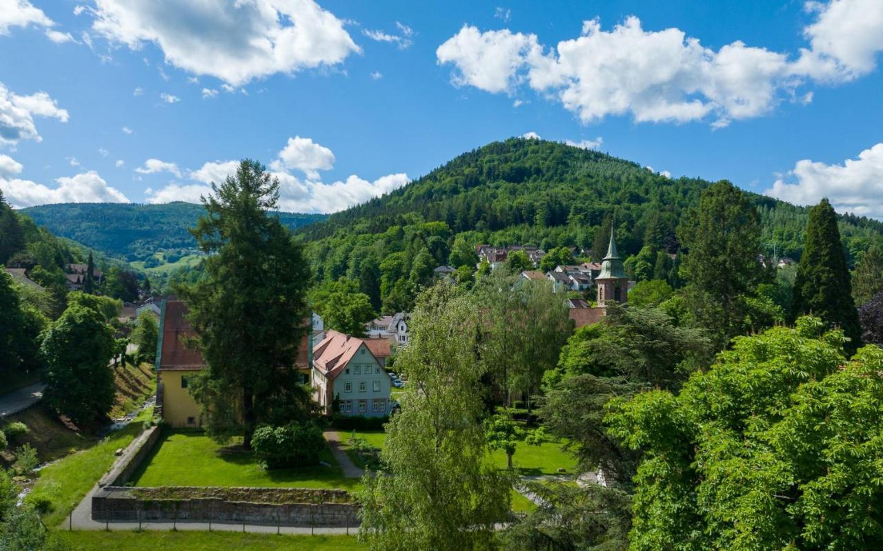 Am Klosterviertel Bad Herrenalb Buitenkant foto