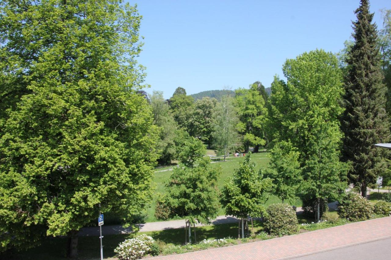 Am Klosterviertel Bad Herrenalb Buitenkant foto