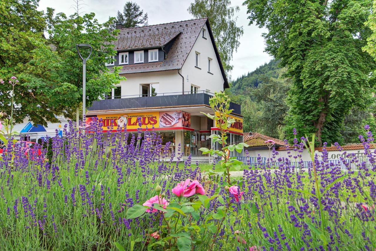 Am Klosterviertel Bad Herrenalb Buitenkant foto