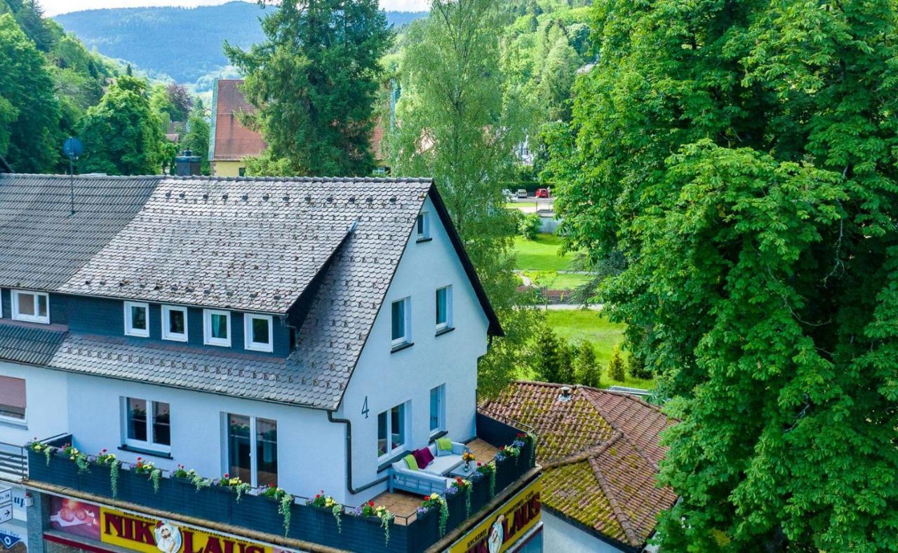 Am Klosterviertel Bad Herrenalb Buitenkant foto