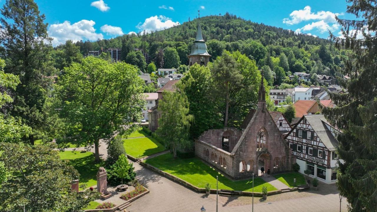 Am Klosterviertel Bad Herrenalb Buitenkant foto